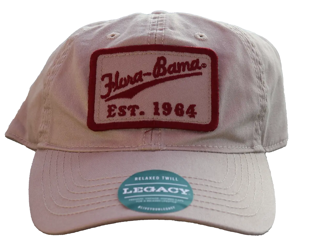 Flora-Bama Twill Contender Cap 1