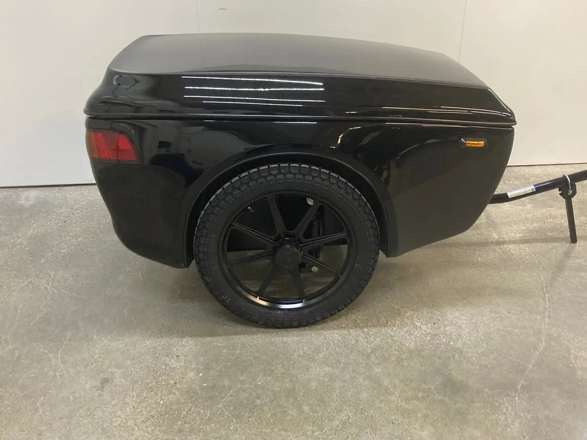 Trailer Cargo Quantum Sport 1