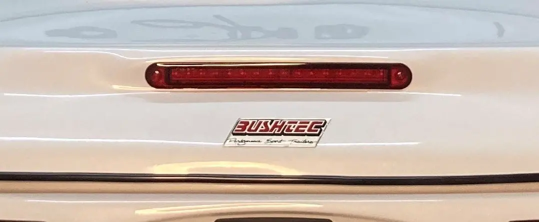 Led Third Brake Light In Lid, Red Lens 1