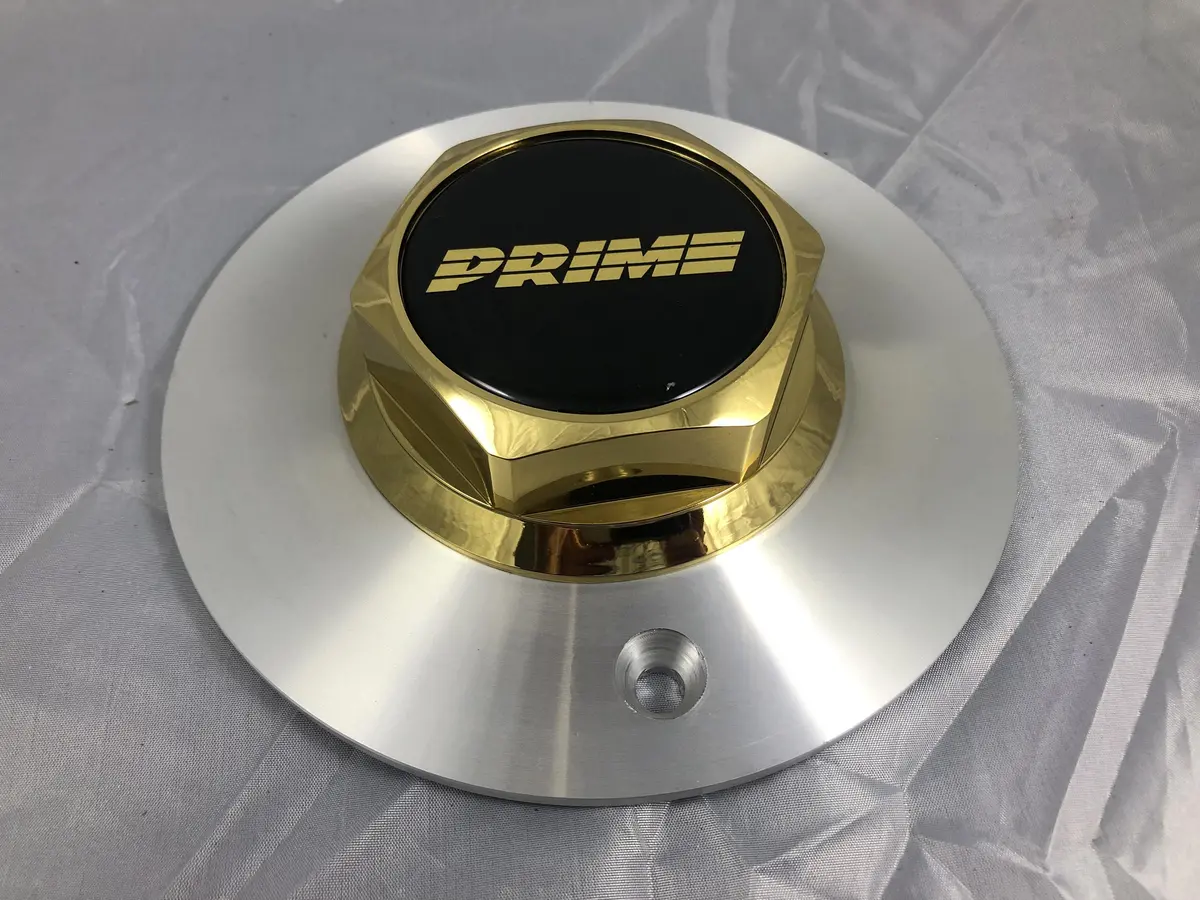 Prime Wheels Plate / Hex # Pw-28H (1 Cap) 1