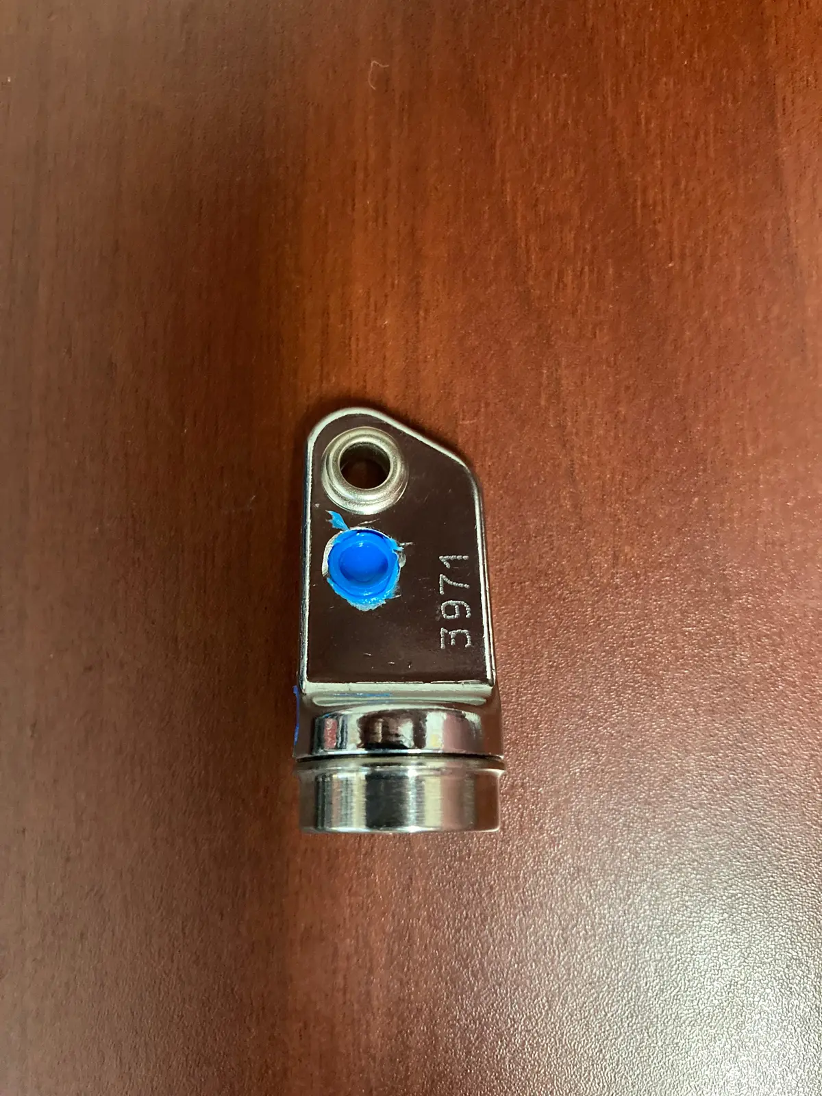 Key For Hitch Pin Lock 1
