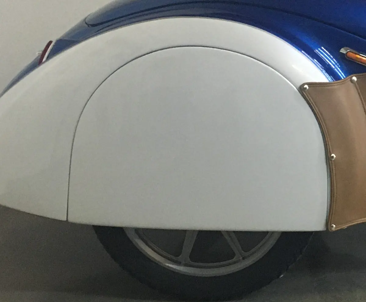 Fender Skirts For Entourage Set 1