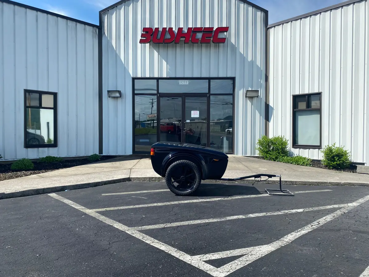 Trailer Cargo Turbo+2 1