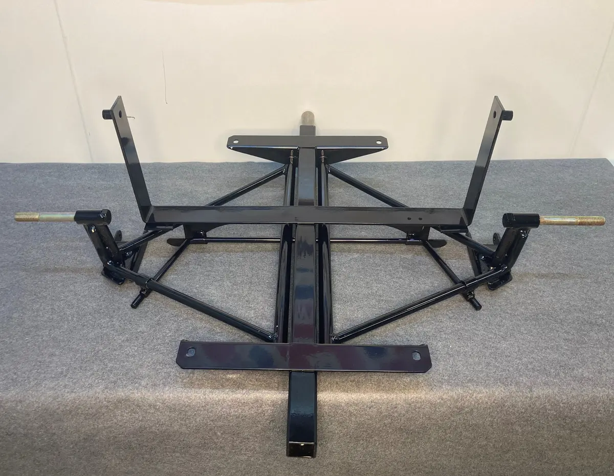 Chassis Frame Only 1