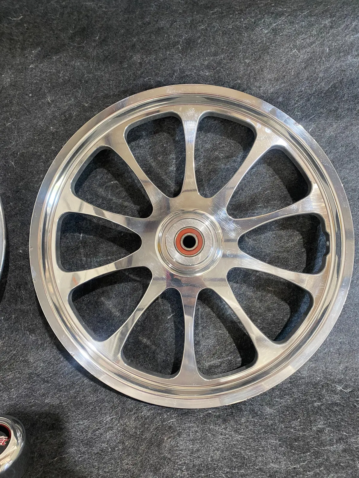 10 Spoke Wheels 1