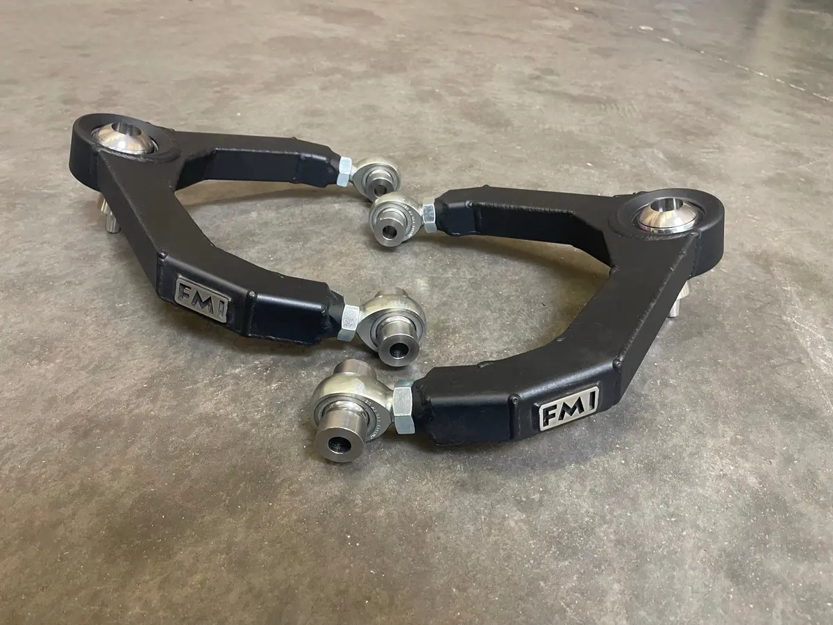 2019 - 2024 Raptor Fabricated Upper Arm Kit - Gen 3 Raptor 1