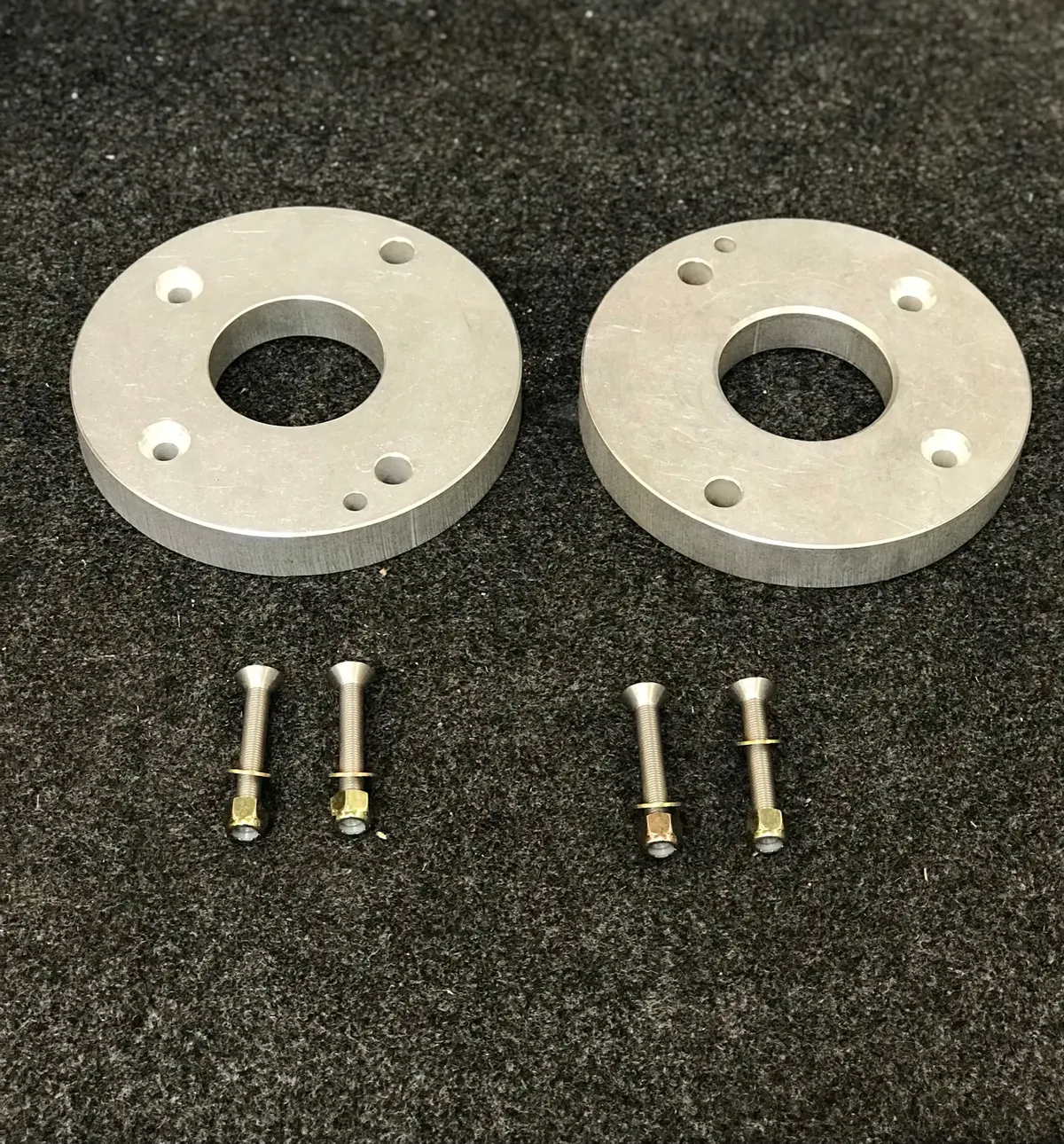 2021-2024 Ram Trx Rear Spring Spacer Lift Kit 1