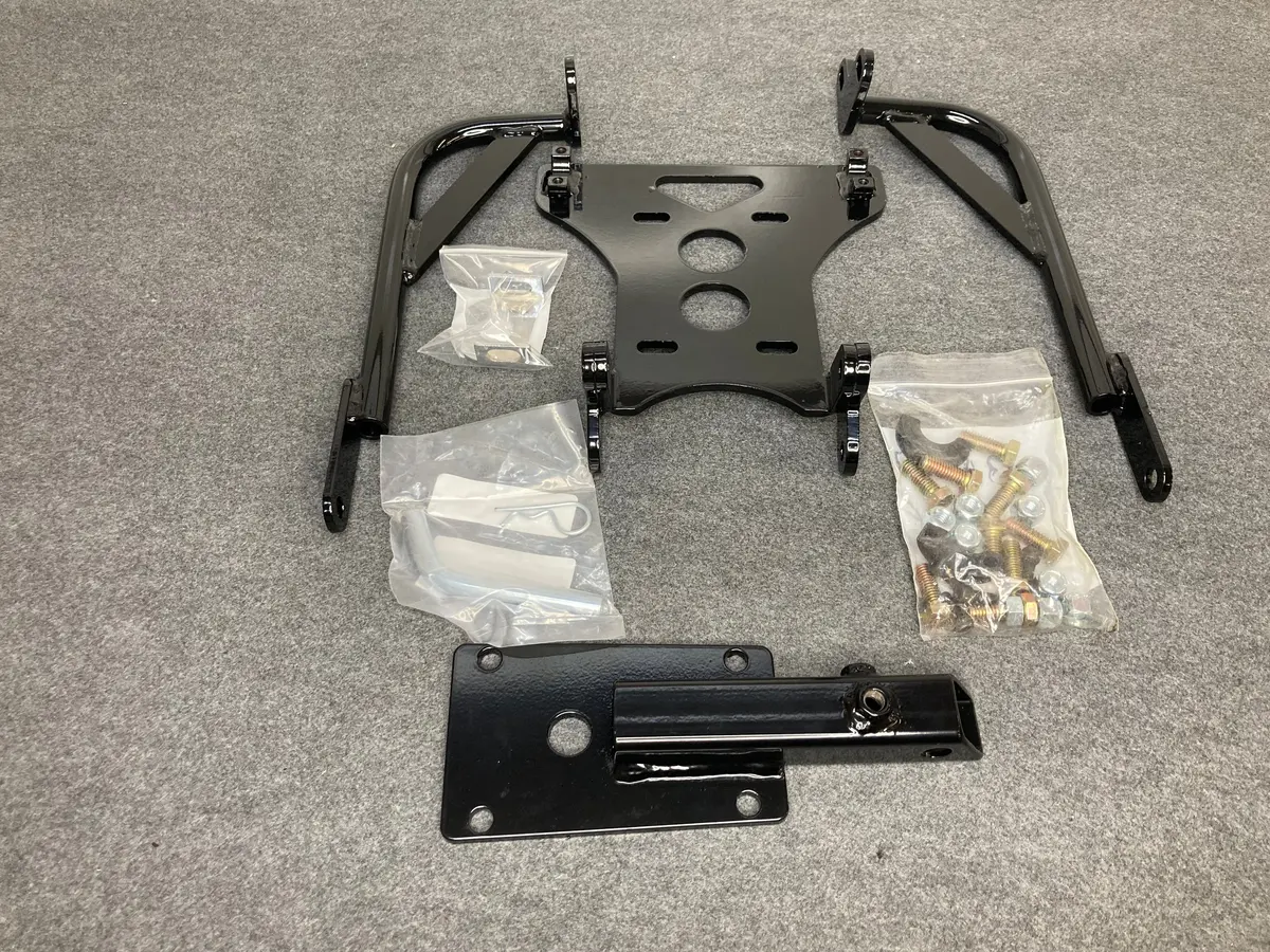 Hitch Bmw 2018-2019 K1600b 1