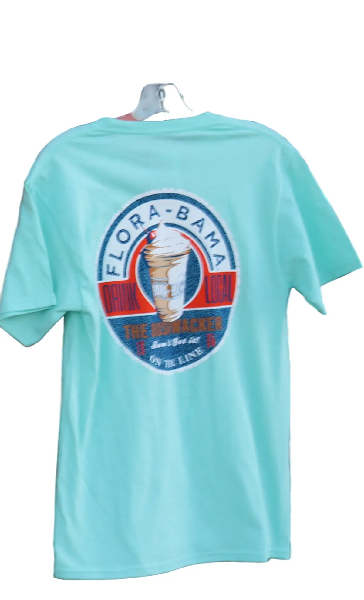 Flora-Bama Drink Local Tee 2