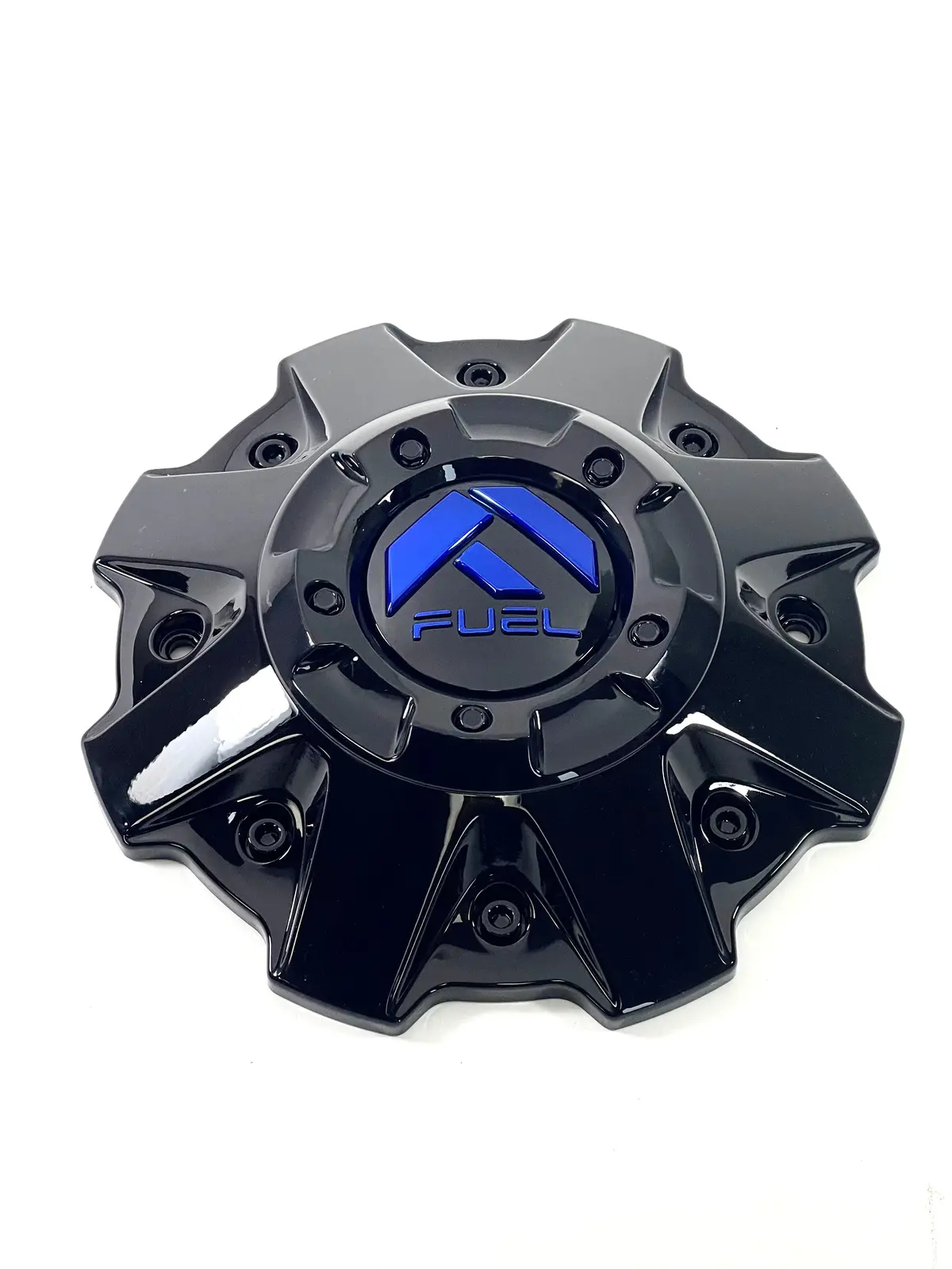 Fuel Offroad Wheels Gloss Black Custom Center Cap Caps # 1001-81Gbk (1 Cap) New! 1