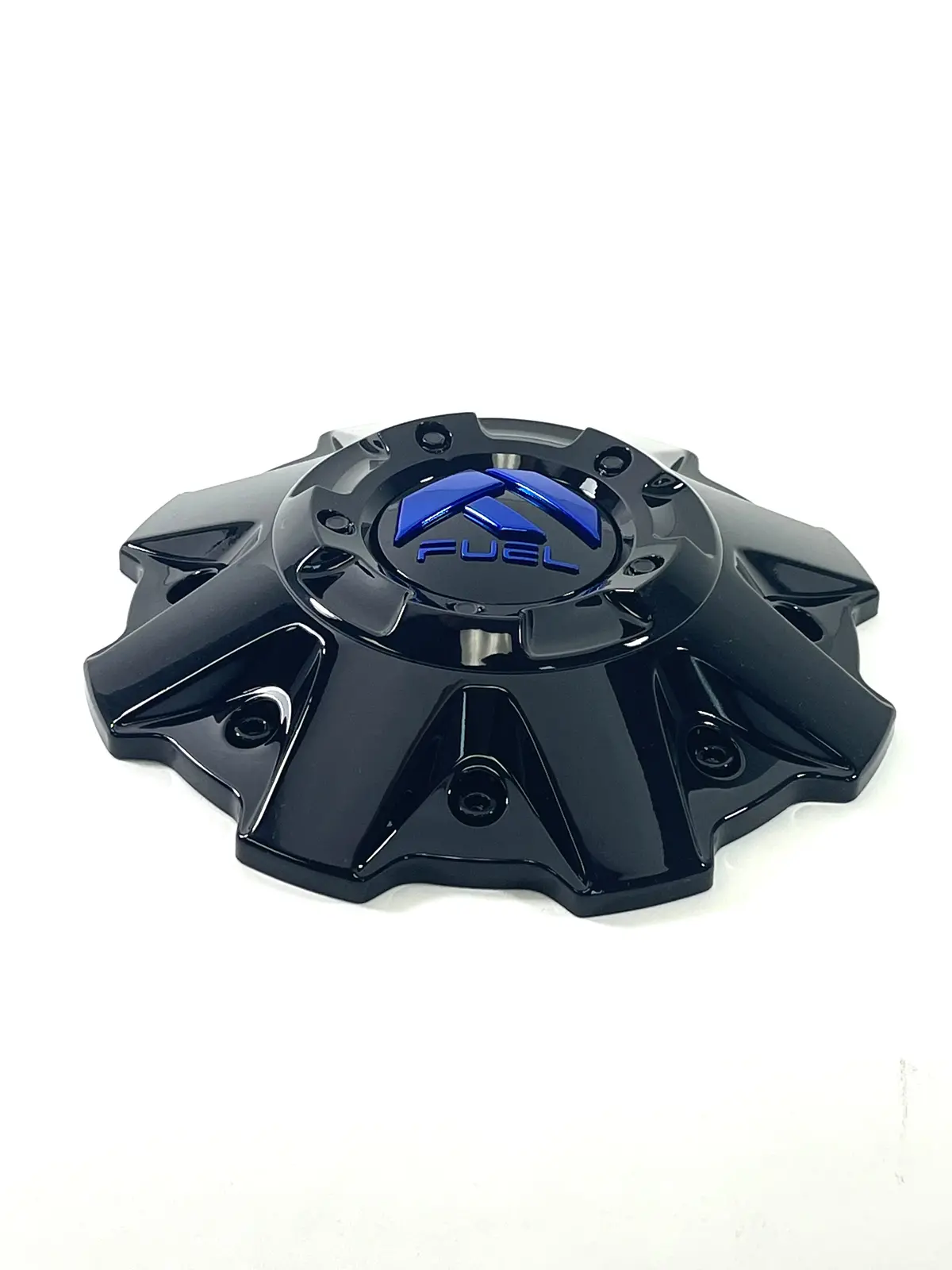 Fuel Offroad Wheels Gloss Black Custom Center Cap Caps # 1001-81Gbk (1 Cap) New! 2