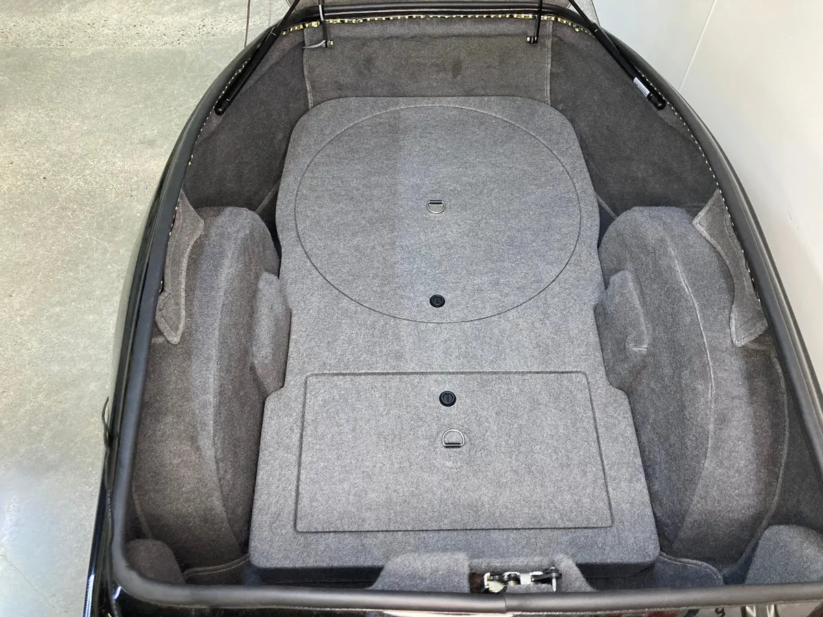 Trailer Floor Organizer Xplorer 1