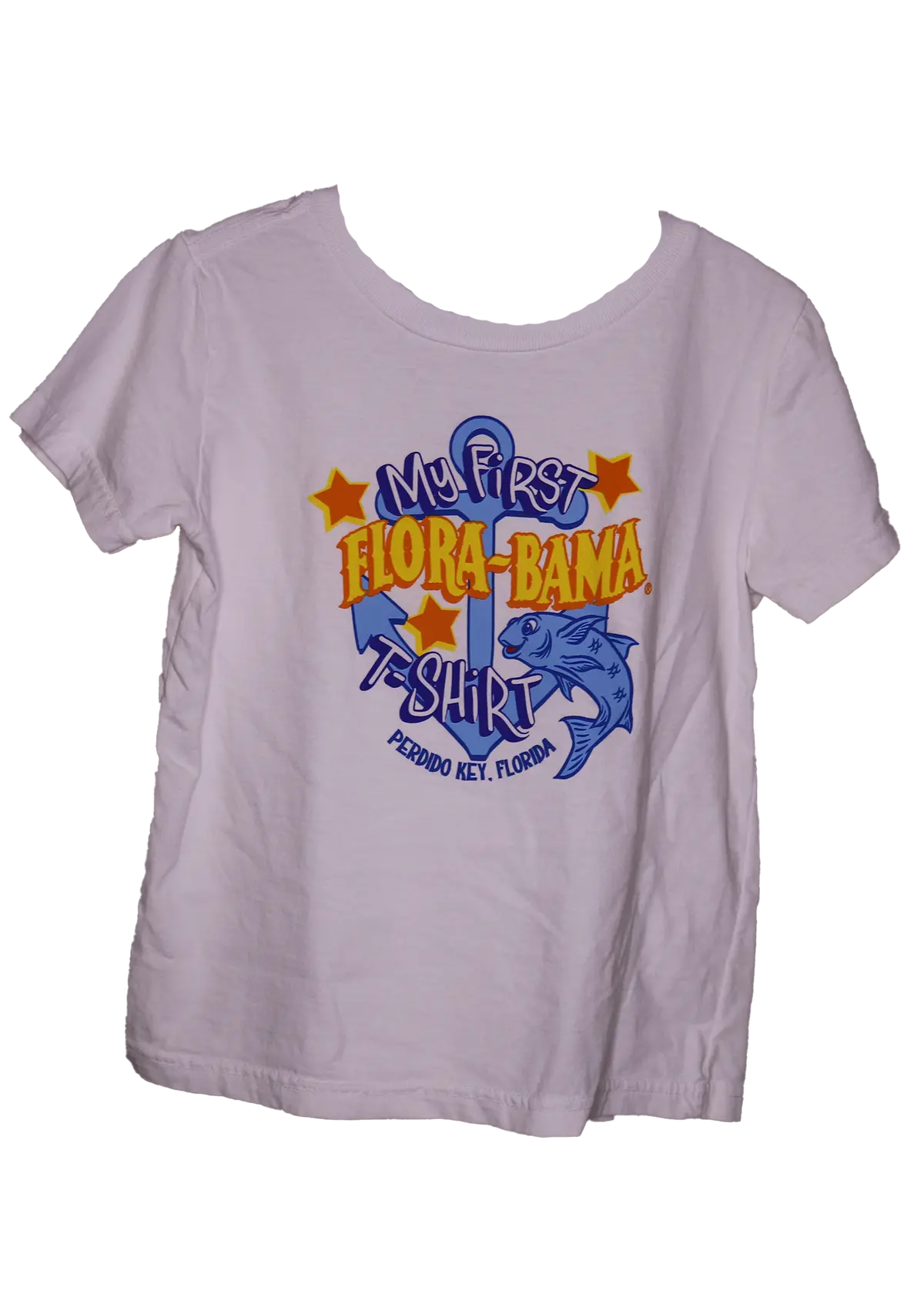 Flora-Bama My 1St Flora-Bama Tee 1