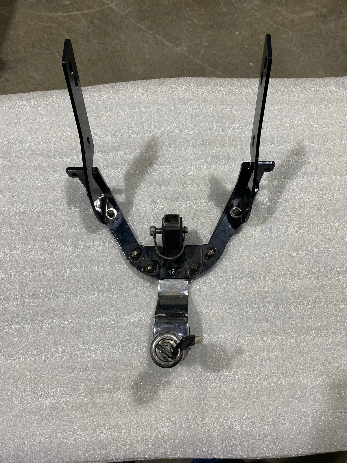 Used Harley Hitch 1