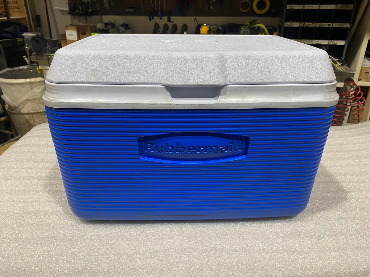 Used Cooler Package 1