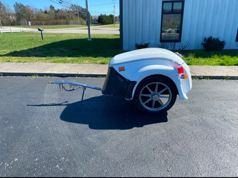 Trailer Cargo Bushtec Certified Used- Roadstar 1