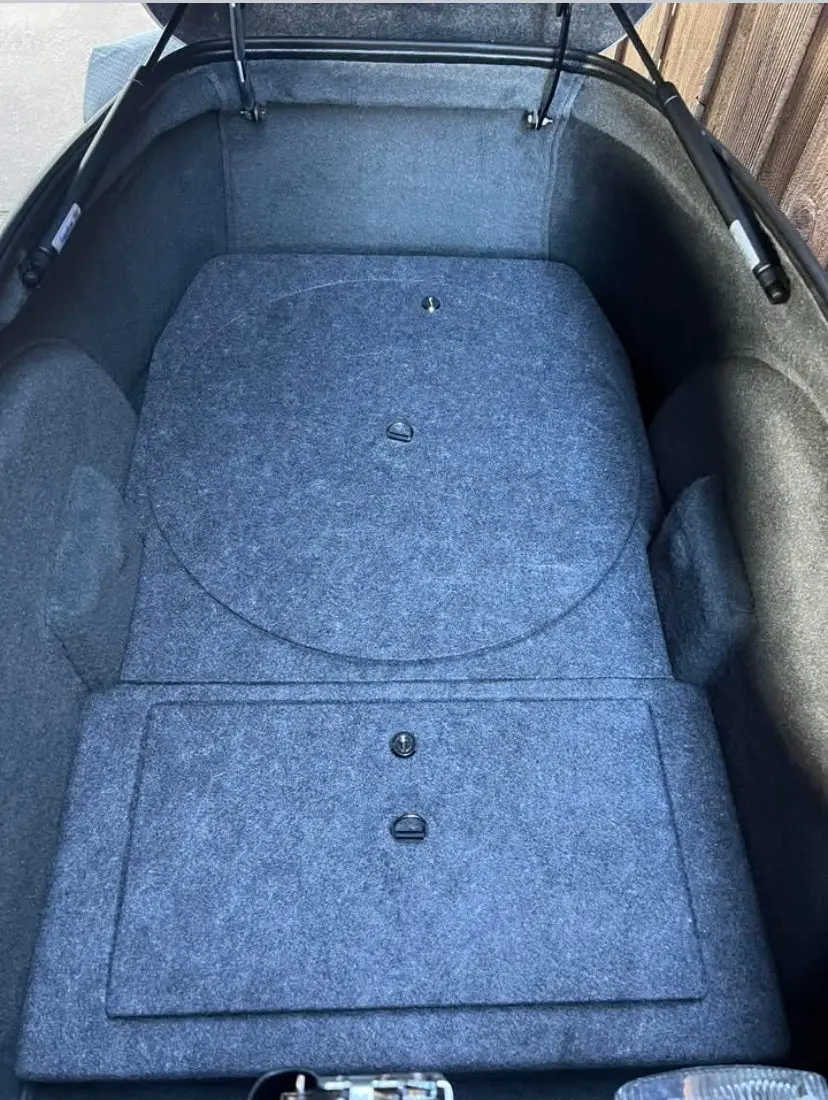 Trailer Floor Organizer Roadstar 1