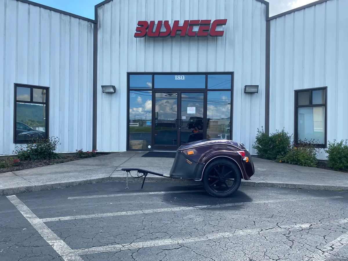 Trailer Cargo Bushtec Certified Used 1