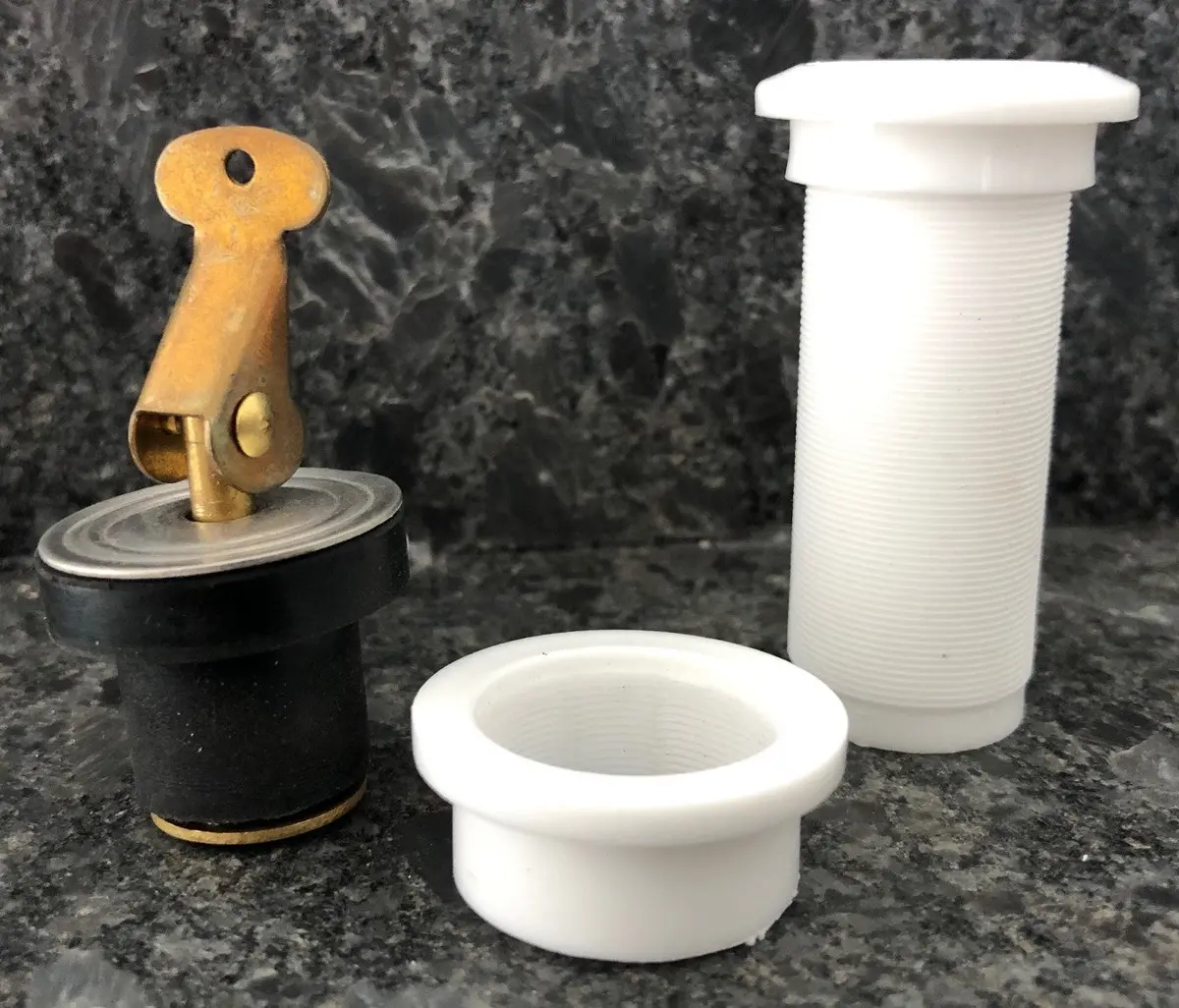 Cooler Drain Plug Kit 1