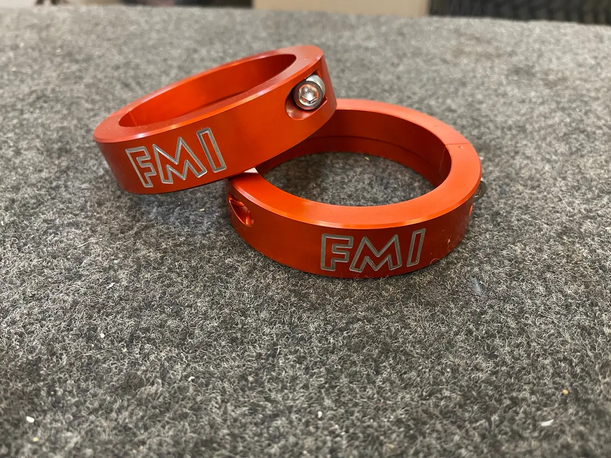 Lift Collar Kits for 2022 and Newer Ford Bronco Raptor