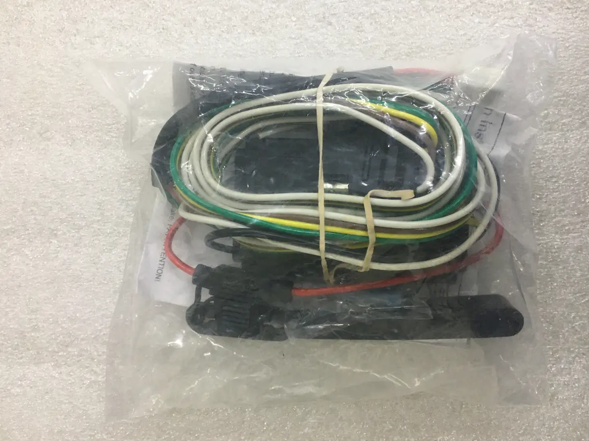 Wiring - 4 Wire Isolator For Indian / Cross Country 99607689 1
