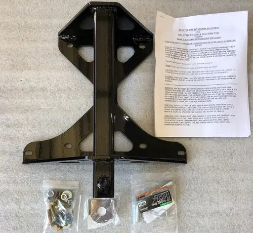 Hitch Harley 2014-2023 Freewheeler 1