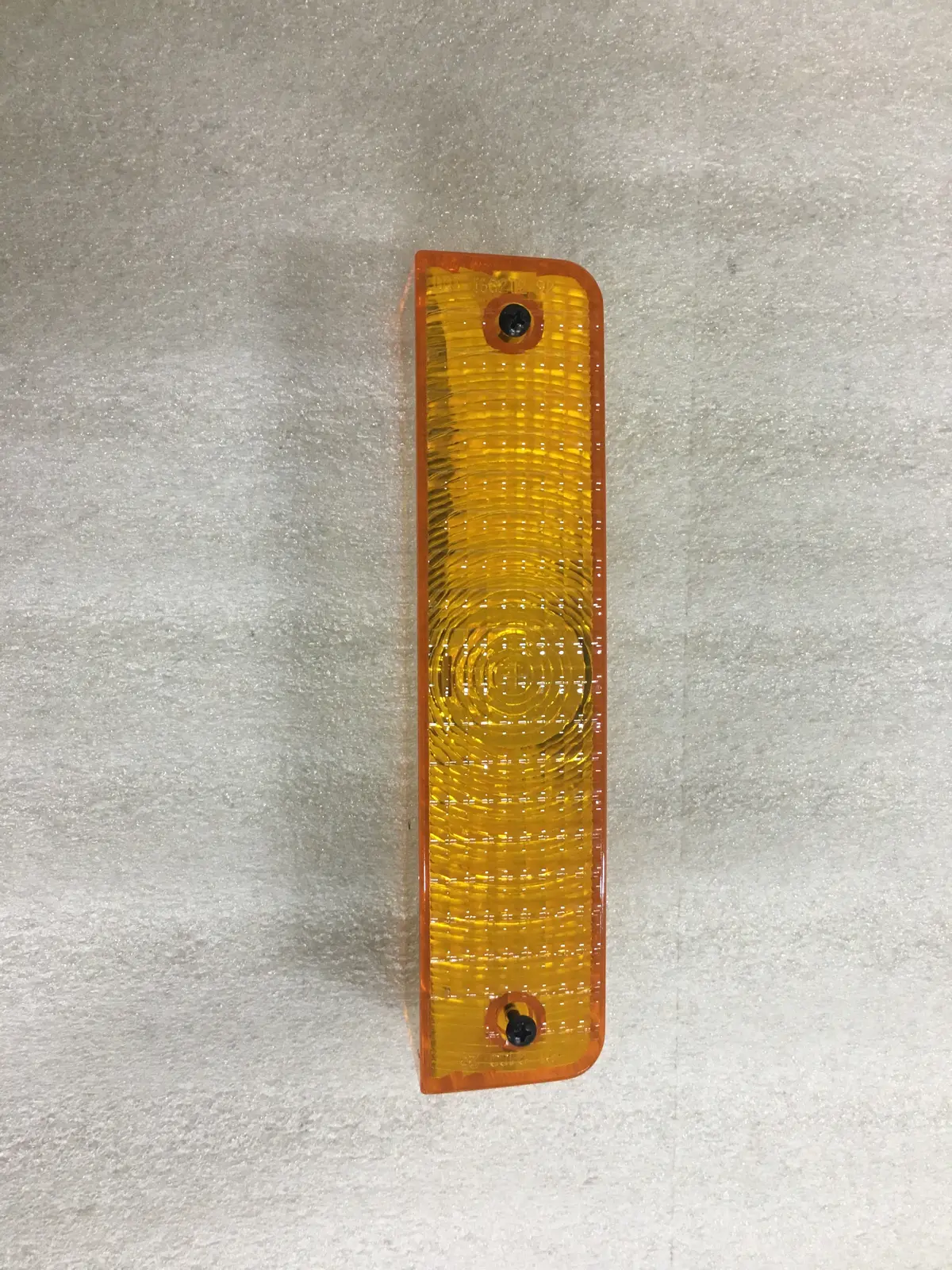 Turbo +2 Amber Replacement Lens 1