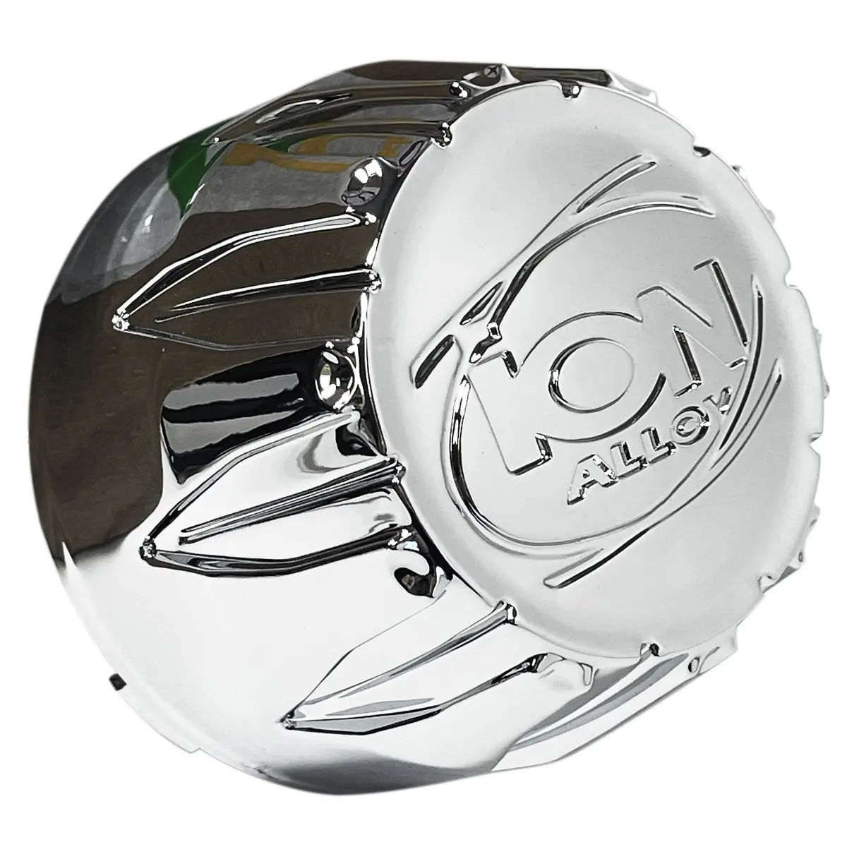 Ion C101712 / C10141 Chrome Wheel Rim Center Cap / C202203cb7 / C101792c / 11531580F-3 (1 Cap) 1