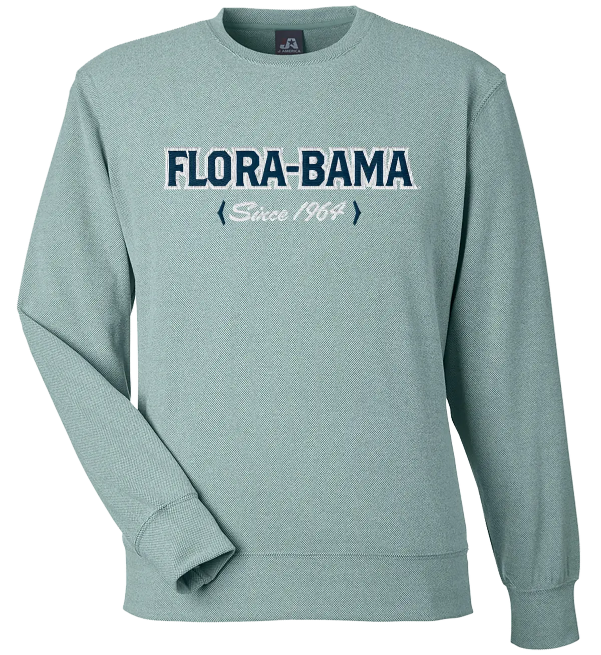 Flora-Bama Element Fleece Crew 2