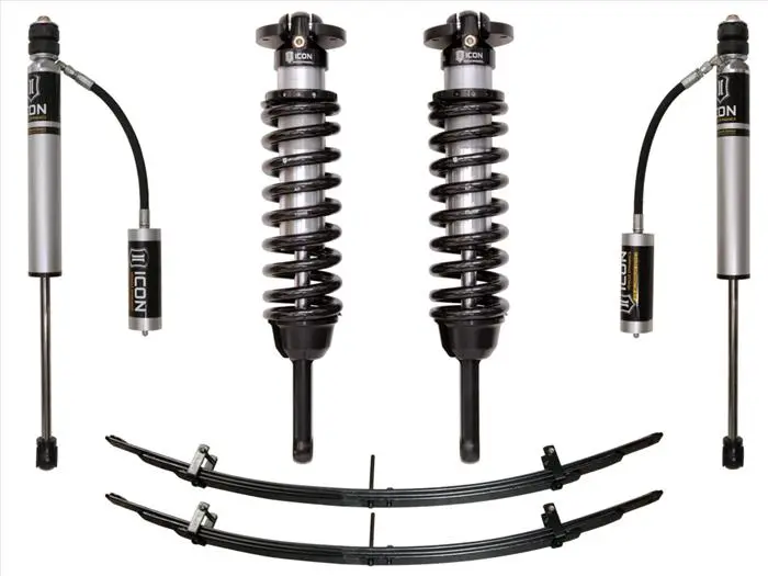 Icon Stage 2 Suspension System | 05-23 Toyota Tacoma 1