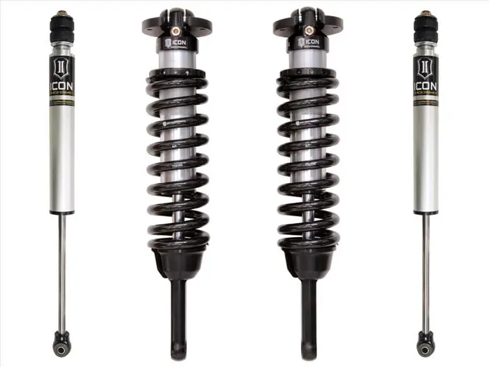 Icon Stage 1 Suspension System | 05-23 Toyota Tacoma 1