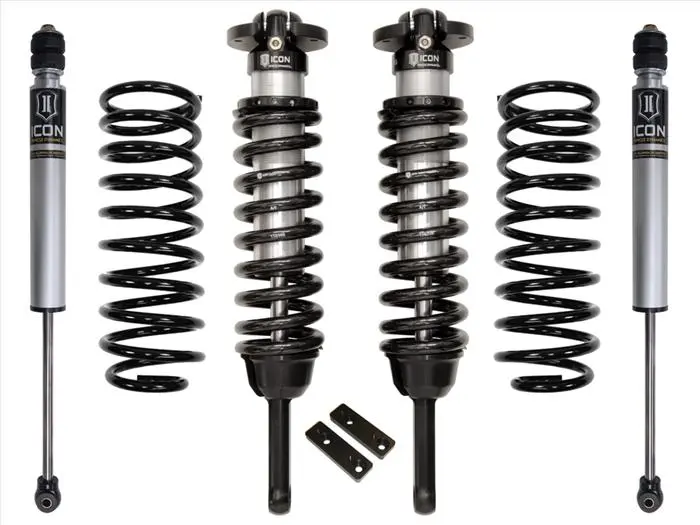 Icon Stage 1 Suspension System | 10-24 Toyota 4Runner, 10-14 Fj Cruiser 1
