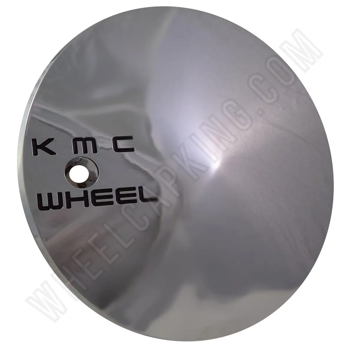 Kmc Wheels Chrome Custom Wheel Center Cap # 1000200 (4 Caps) 1
