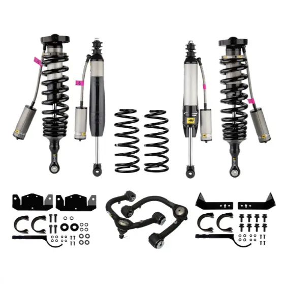 Arb Bp51 Light Kit Incl Upper Control Arms 1