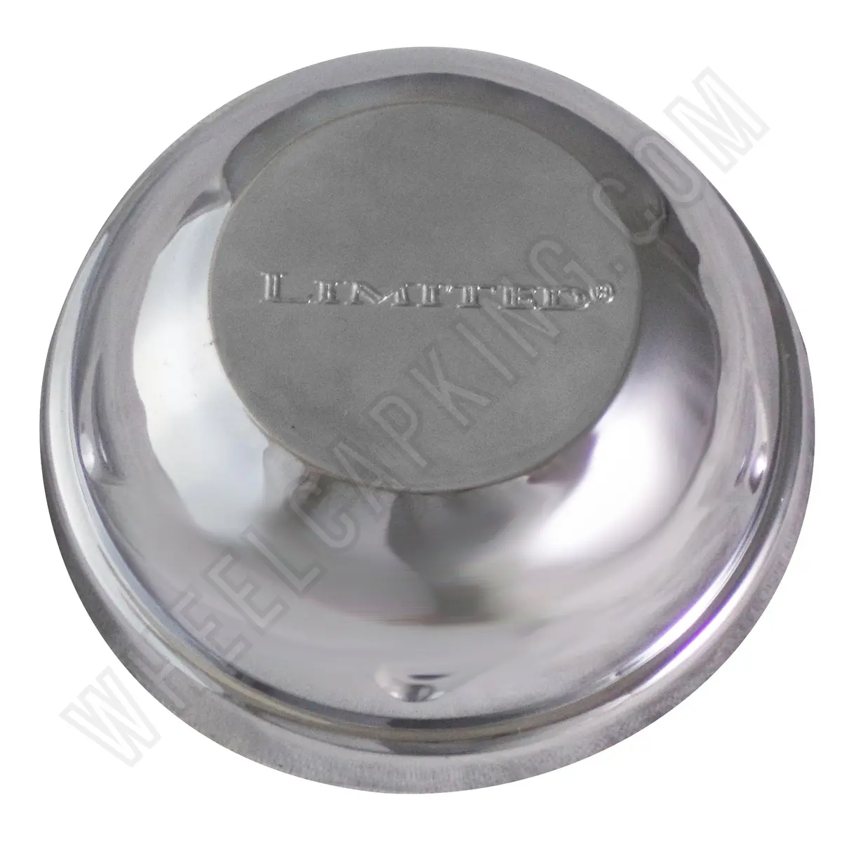 Limited Wheels Chrome Custom Wheel Center Caps # Cap M-183 (1 Cap) 1
