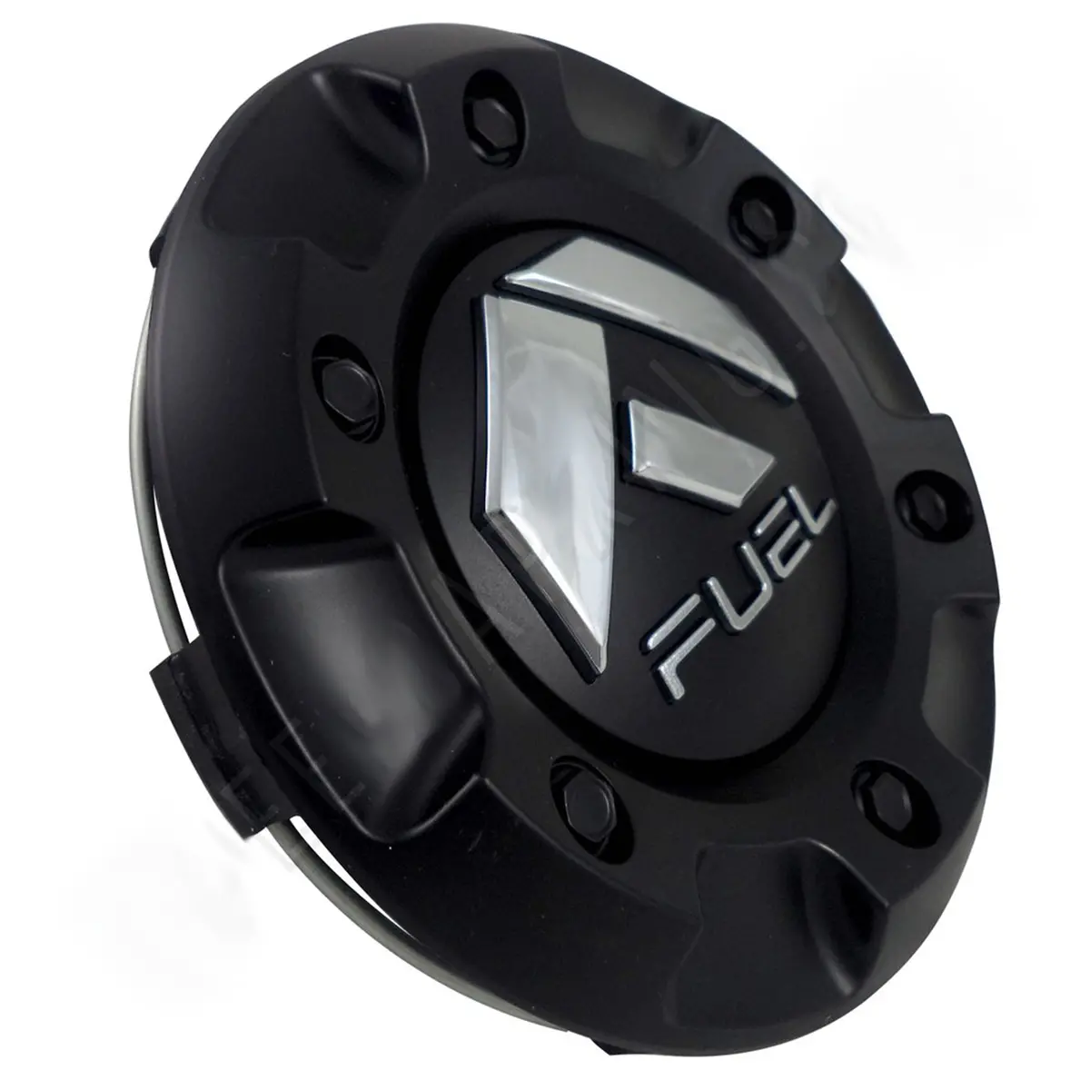 Fuel Offroad Wheels Matte Black Custom Wheel Center Cap # 1002-41Mb / 1002-41 (1 Cap) 1