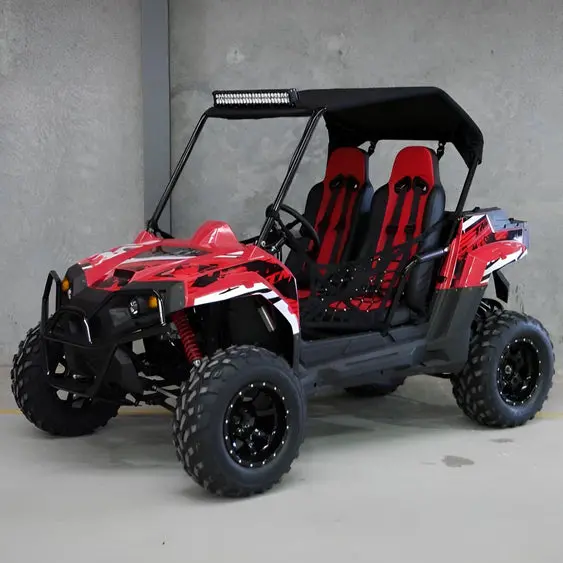 200X / 200Ex - Challenger - Utv Buggy 1