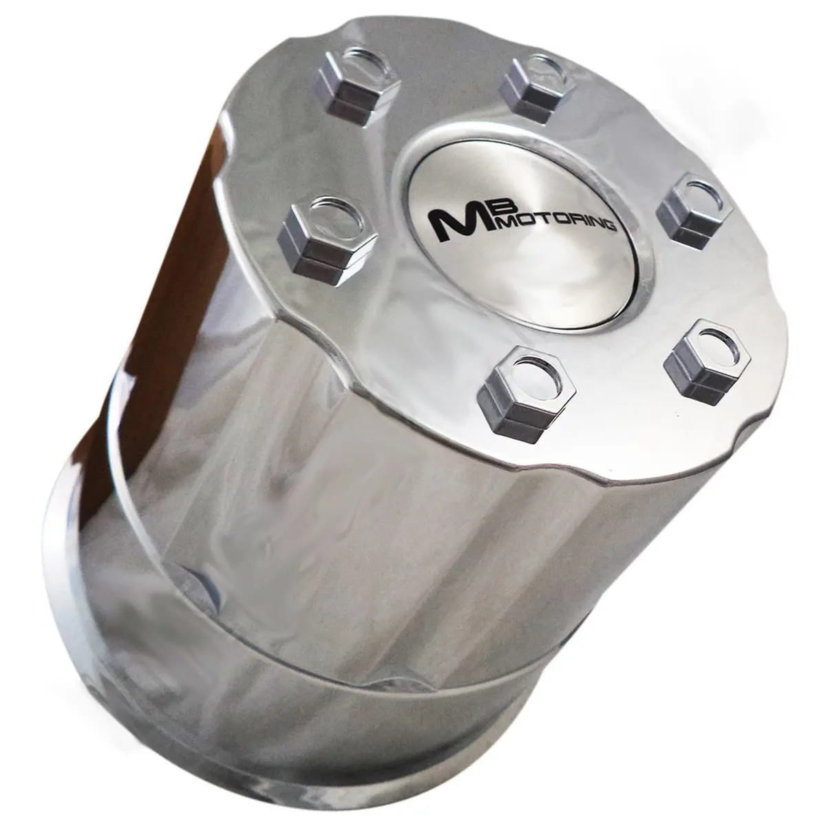 Mb Motorsports Wheels Chrome Custom Wheel Center Cap # Bc-527 (4 Caps) 1