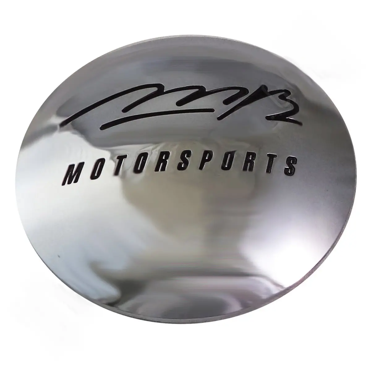Mb Motoring Wheels Chrome Custom Wheel Center Cap # Bc-642 (1 Cap) 1