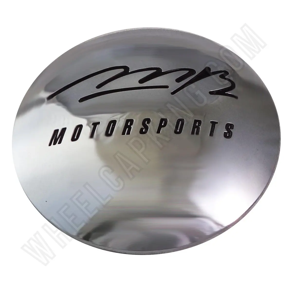 Mb Motorsports Wheels Chrome Wheel Center Cap # Bc-643 (4 Caps) 1