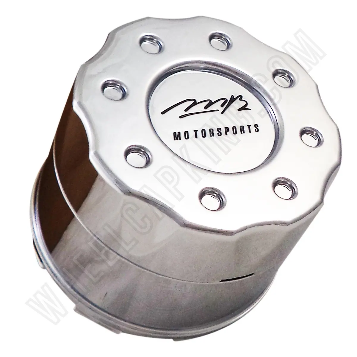 Mb Motorsports Wheels Chrome Custom Wheel Center Cap # Bc-668 / Bc-668B (1 Cap) 1