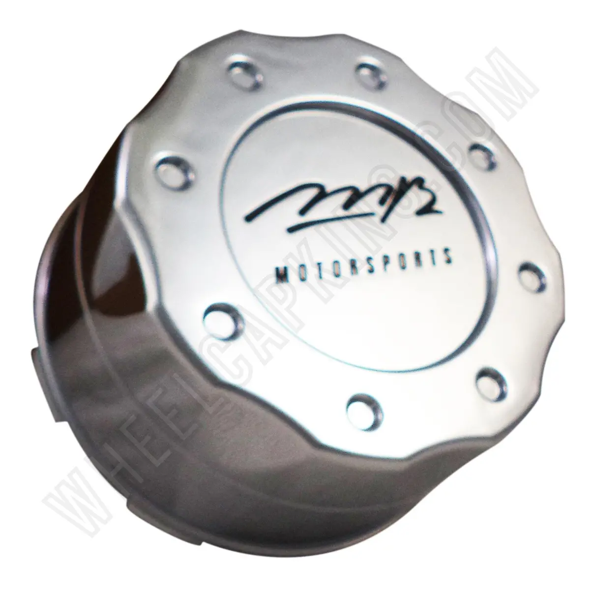 Mb Motorsports Wheels Chrome Custom Wheel Center Cap # Bc-670B (1 Cap) 6- Lugger 1