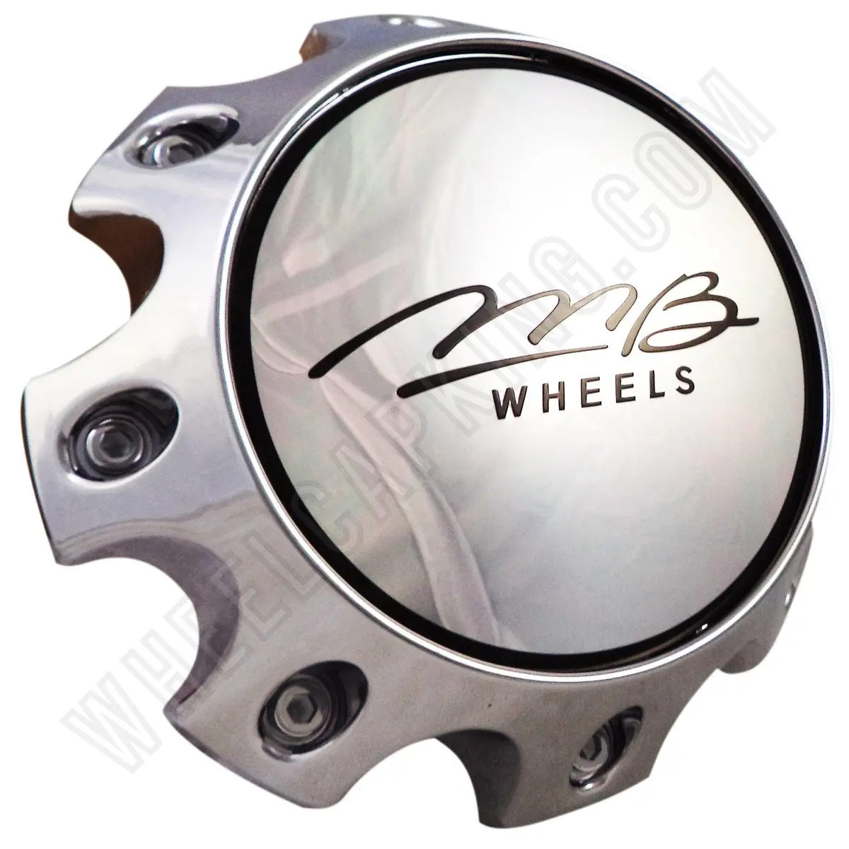 Mb Motorsport Wheels Chrome Custom Wheel Center Cap # Bc-790 (1 Cap) 1