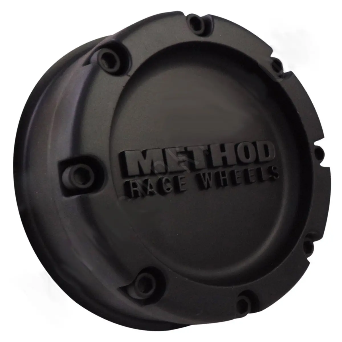 Method Matte Black Custom Wheel Center Cap # 1524B140-1 (1 Cap) 1
