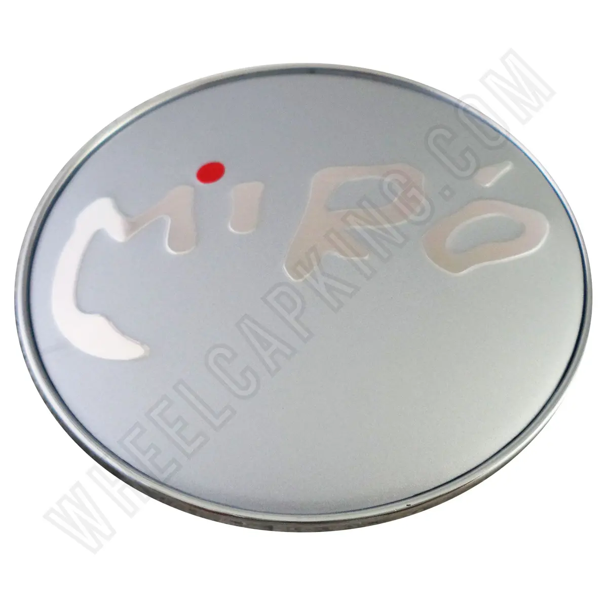 Miro Wheels Chrome Custom Wheel Center Cap # 300 (1 Cap) 1