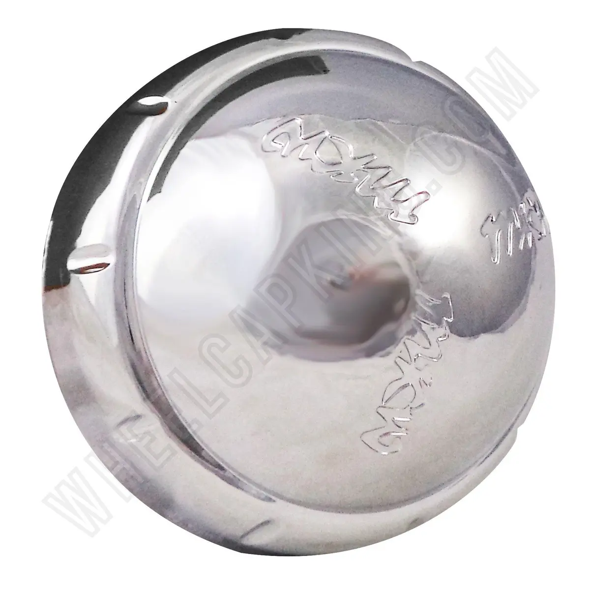 Mkw Wheels Chrome Custom Wheel Center Cap # Mkc-S001 (1 Cap) 1