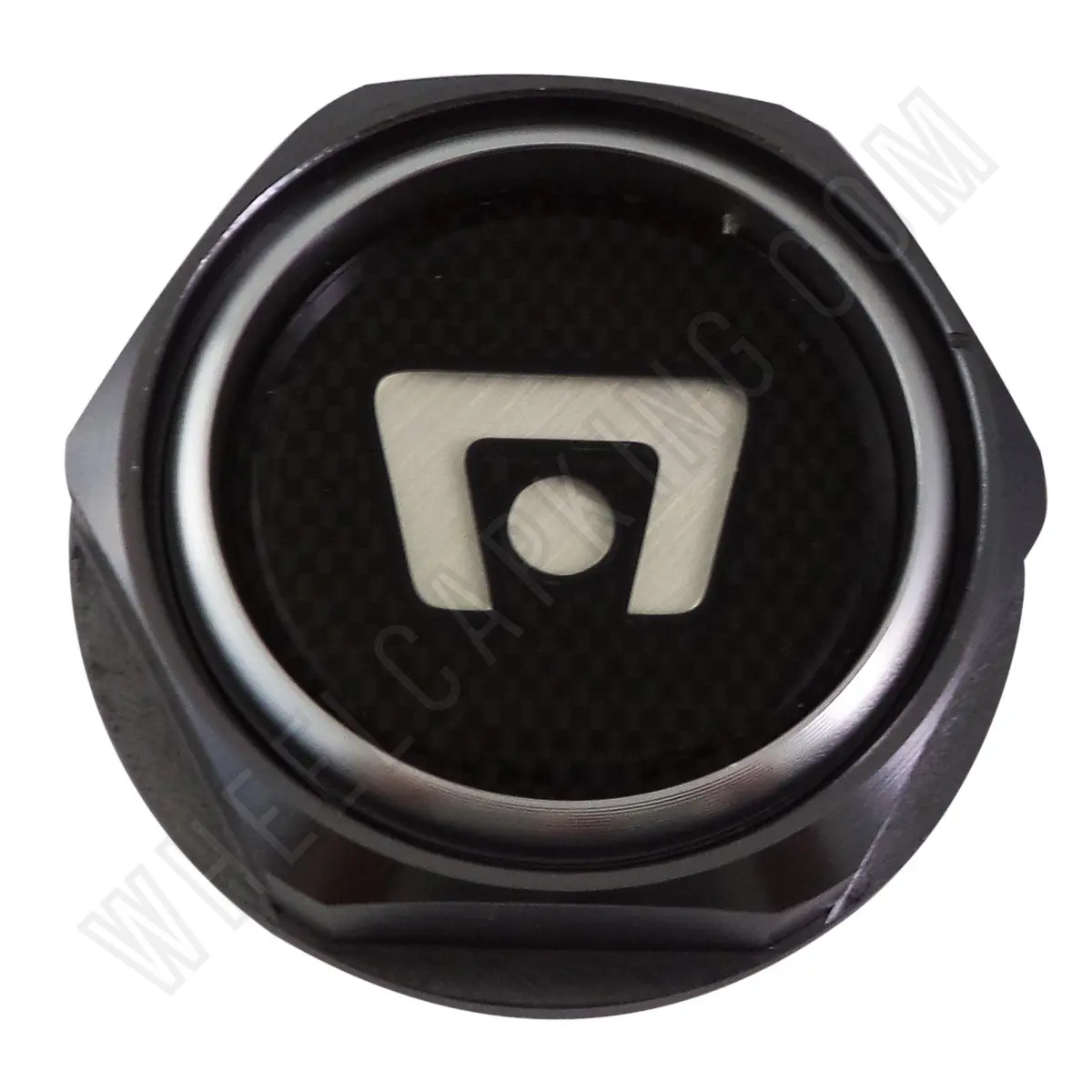 Motegi Wheels Gunmetal Custom Wheel Center Cap # 2242103077 (4 Caps) 1