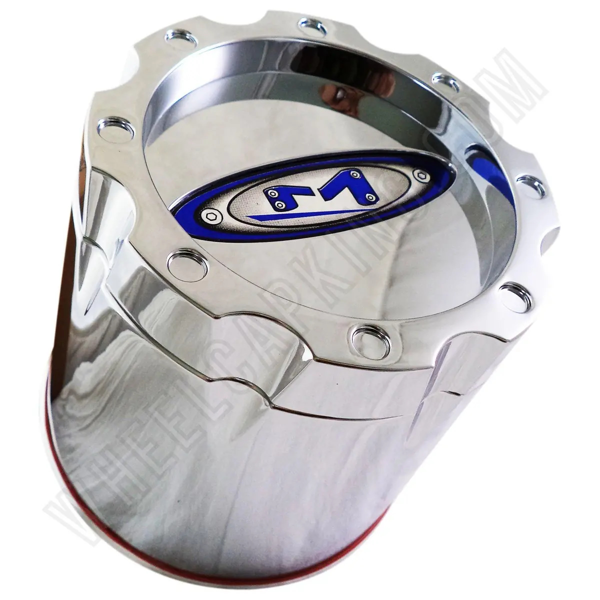 Moto Metal Wheels Chrome Custom Wheel Center Cap # 353B136 (1 Cap) New! 1