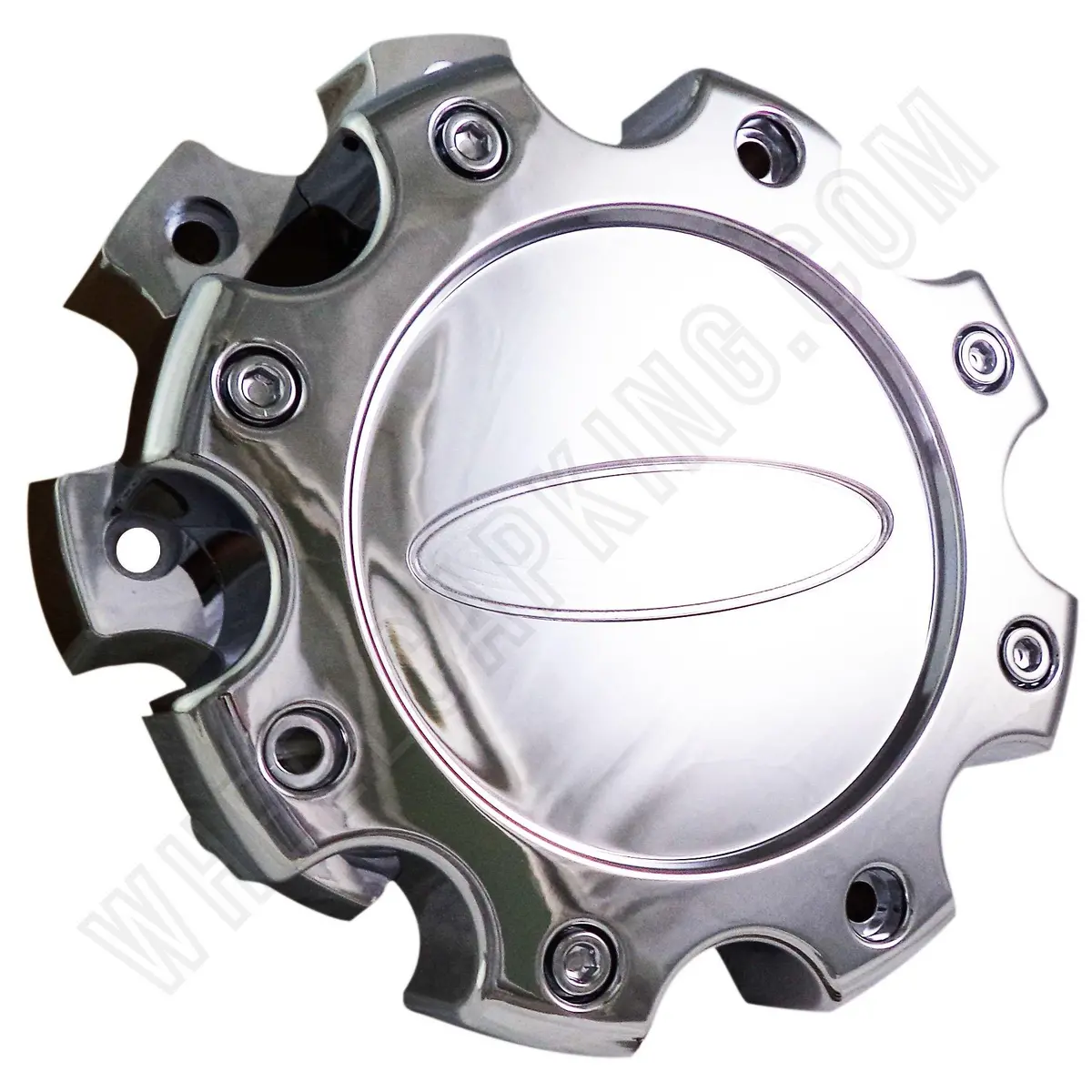 Moto Metal Wheels Chrome Custom Wheel Center Cap Caps # Cap M-736 / 845L170 1