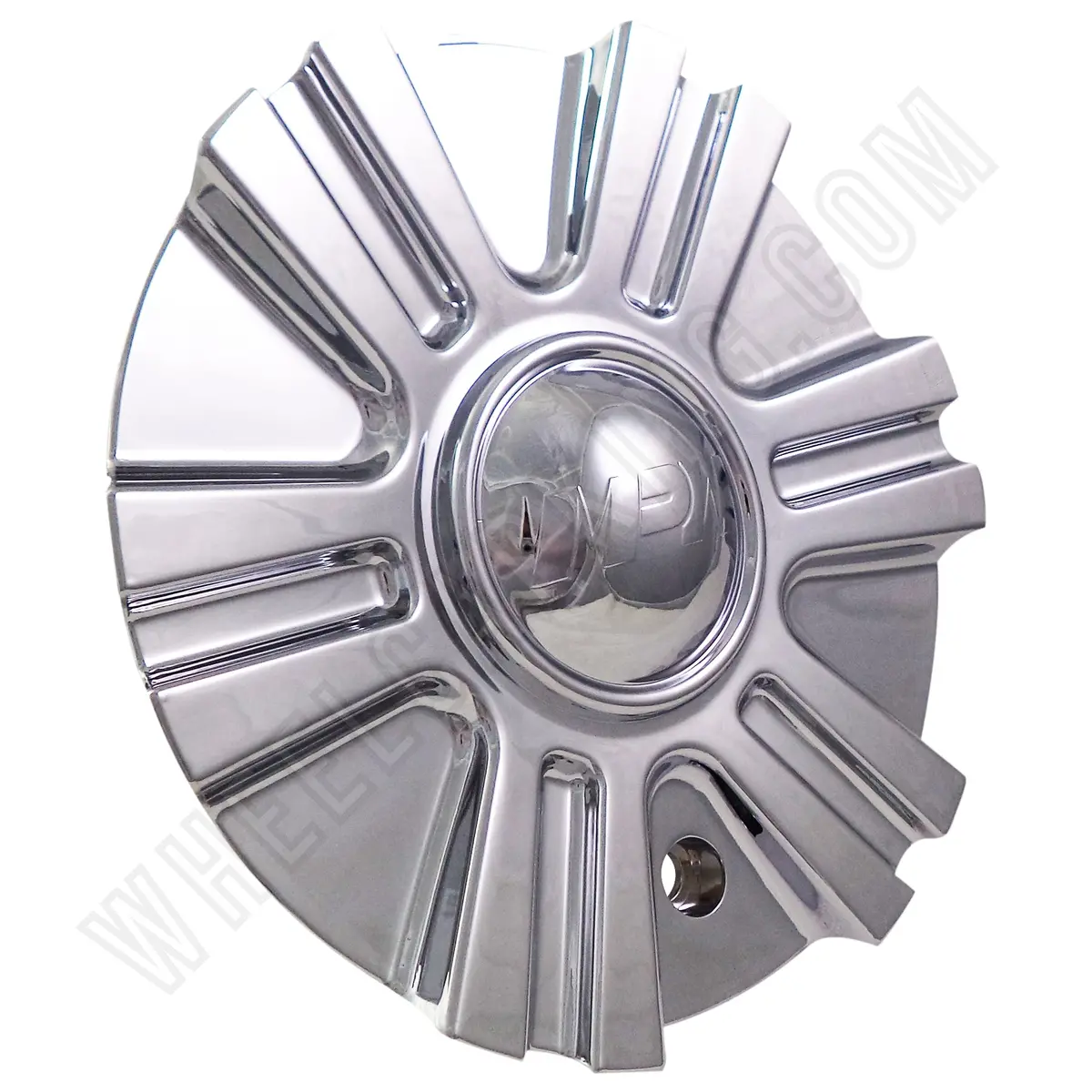 Mpw Wheels Chrome Custom Wheel Center Cap Caps # C204-Cap 1
